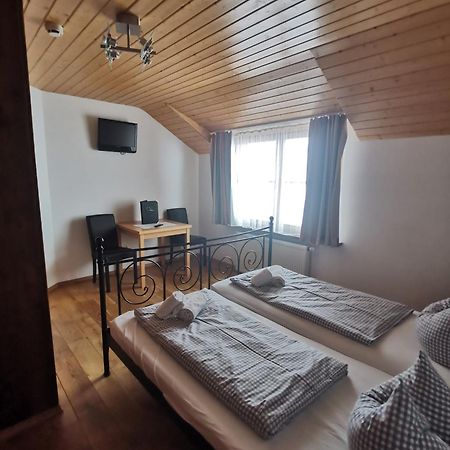 Hotel Karwendelblick Urfeld Экстерьер фото