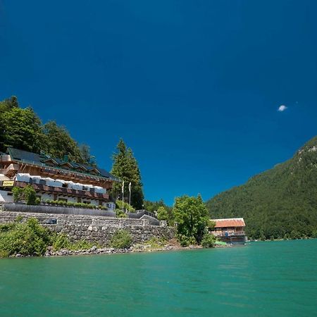 Hotel Karwendelblick Urfeld Экстерьер фото