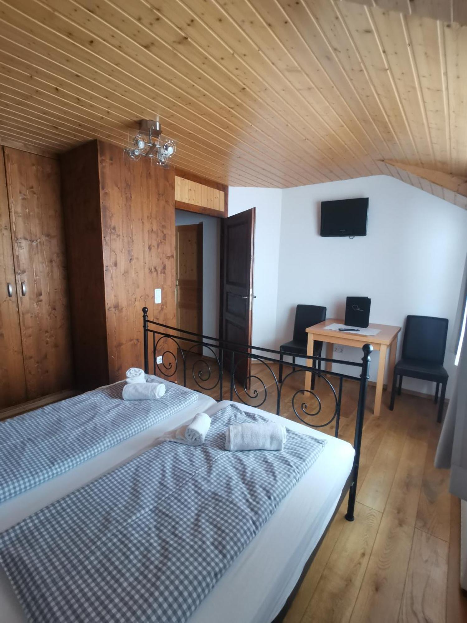 Hotel Karwendelblick Urfeld Экстерьер фото