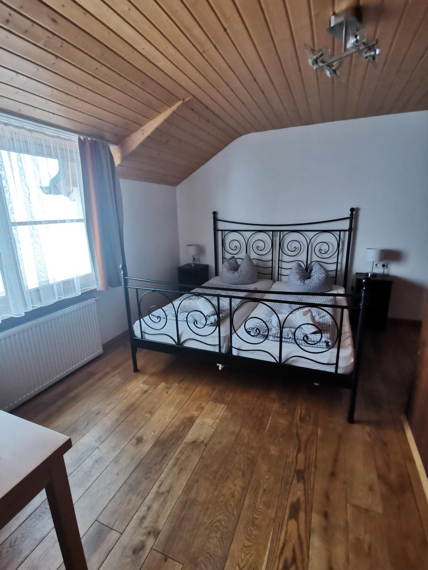 Hotel Karwendelblick Urfeld Экстерьер фото