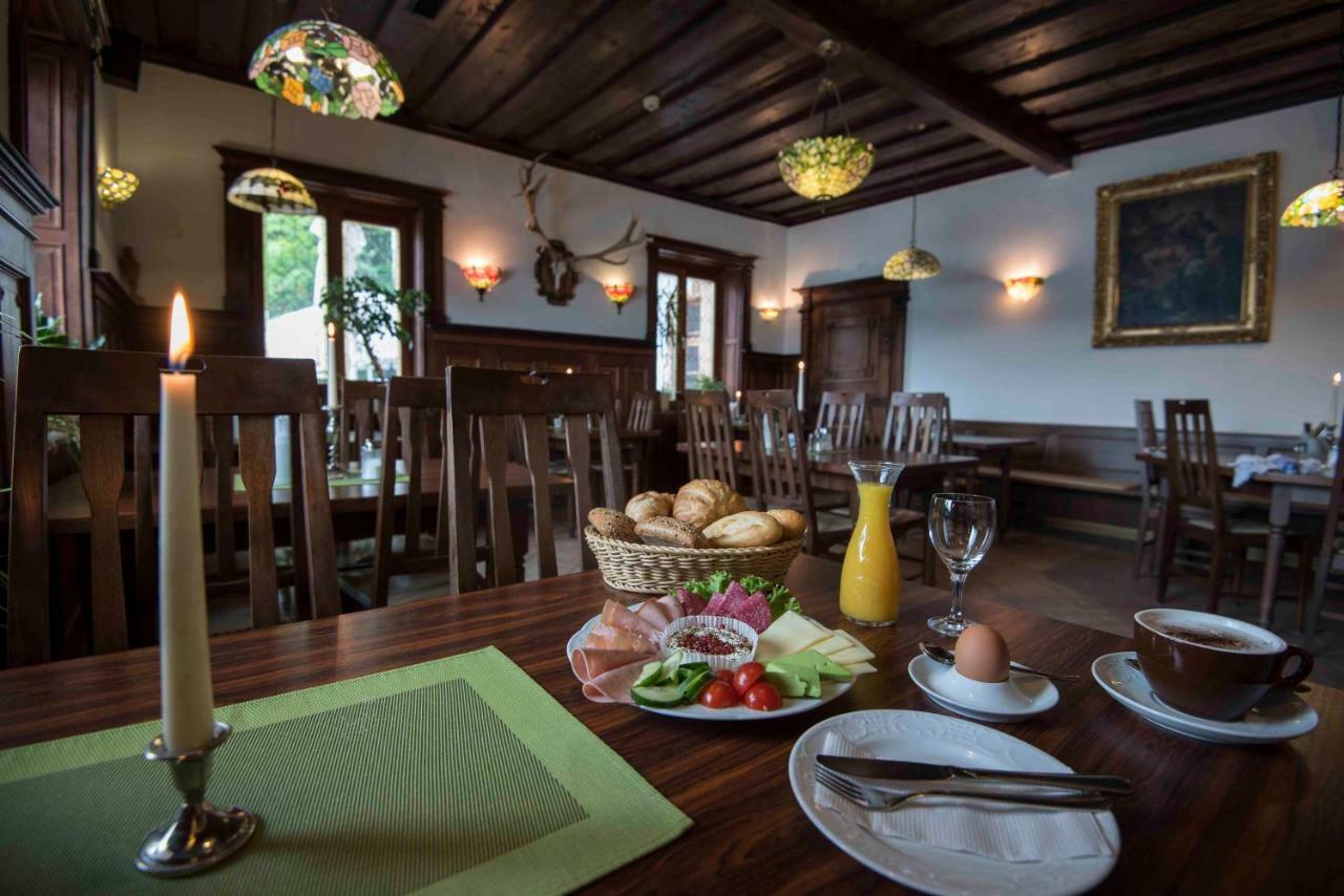 Hotel Karwendelblick Urfeld Экстерьер фото