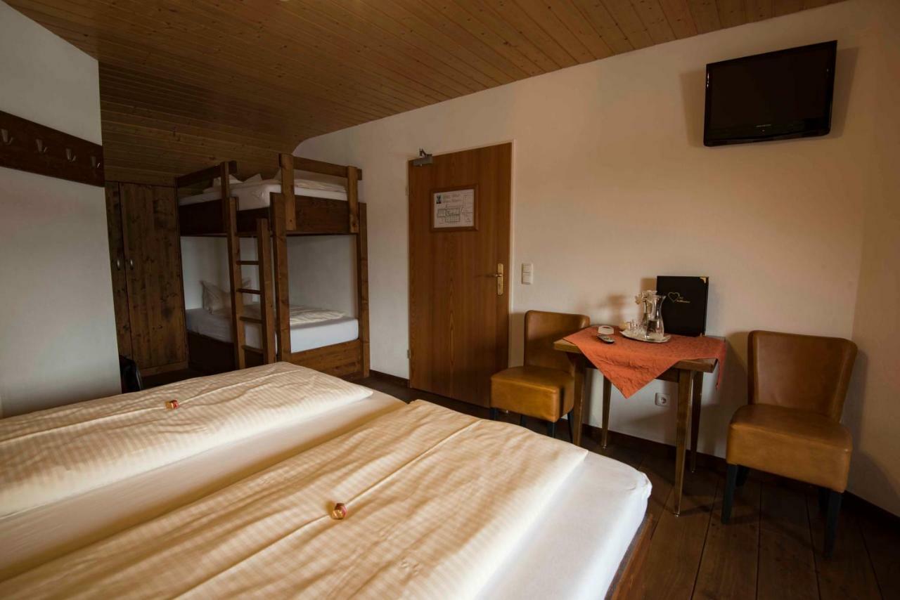 Hotel Karwendelblick Urfeld Экстерьер фото
