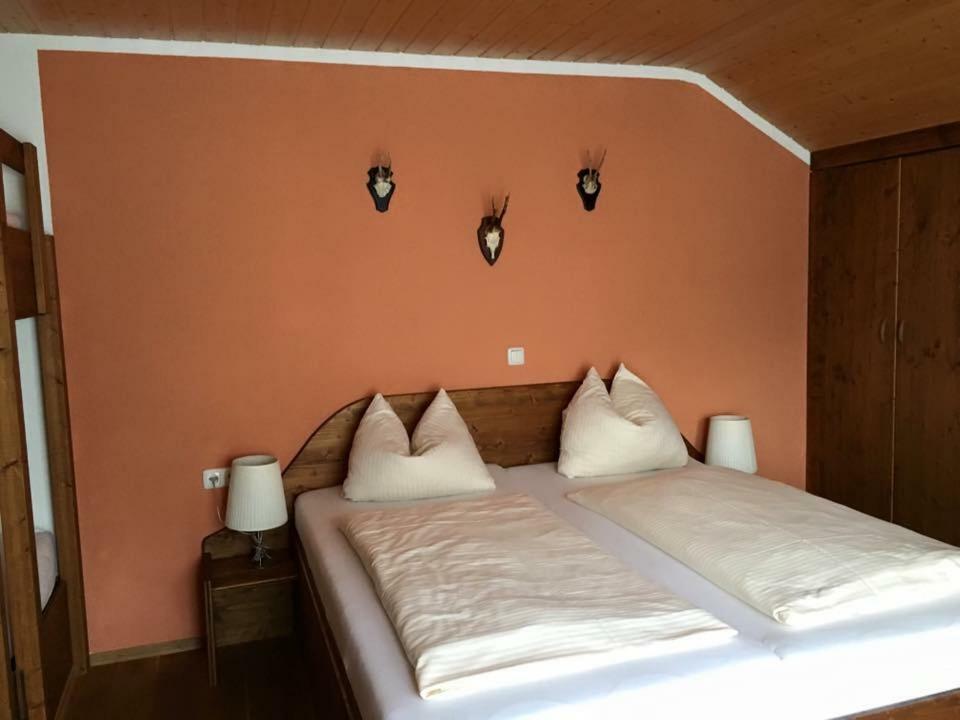 Hotel Karwendelblick Urfeld Экстерьер фото