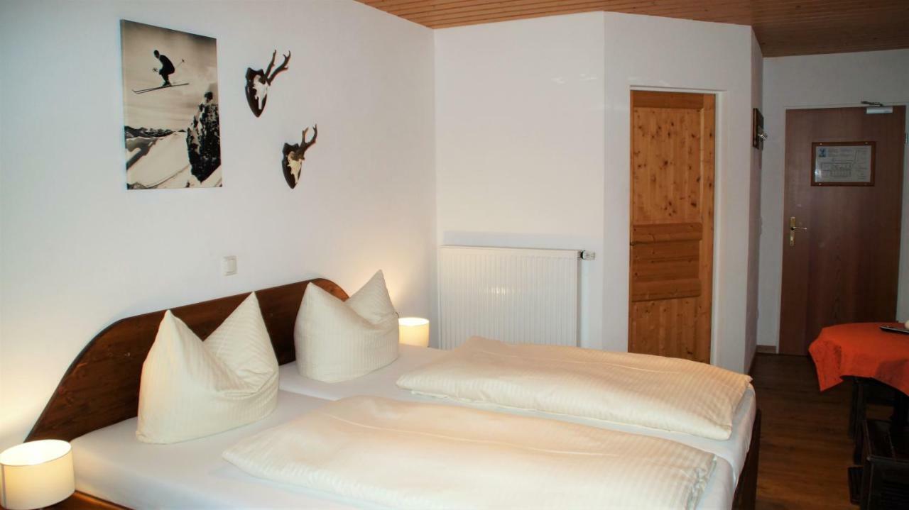 Hotel Karwendelblick Urfeld Экстерьер фото
