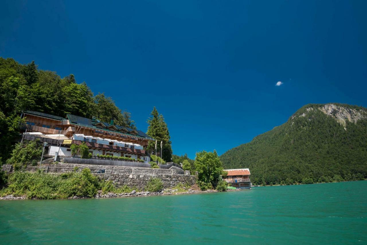 Hotel Karwendelblick Urfeld Экстерьер фото